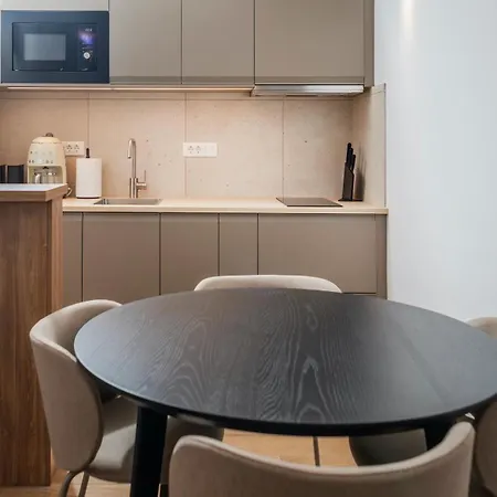 Appartement Arapova