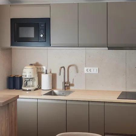 Appartement Arapova