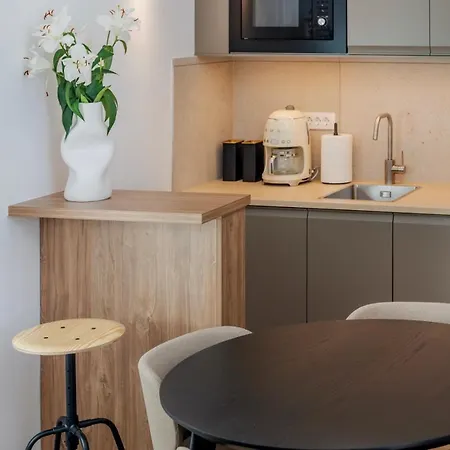 Appartement Arapova