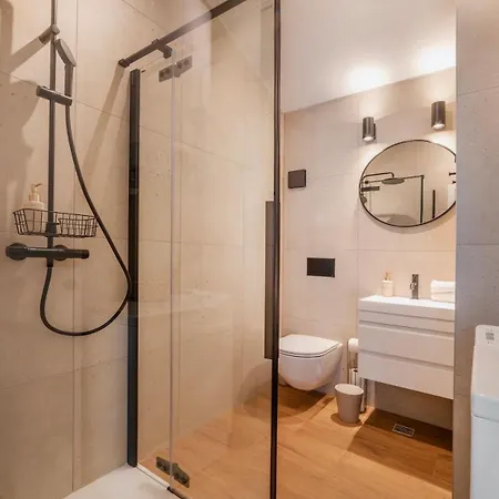 Apartment Arapova Split
