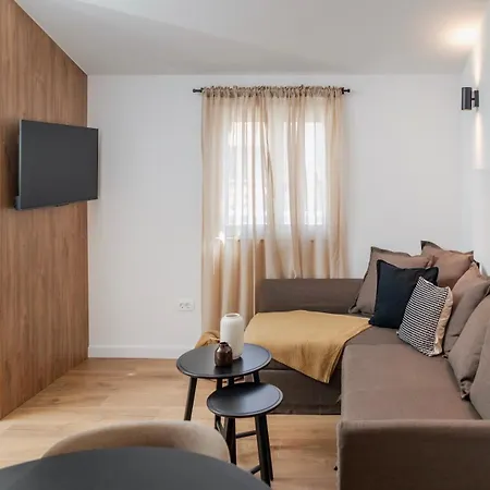 Apartment Arapova *