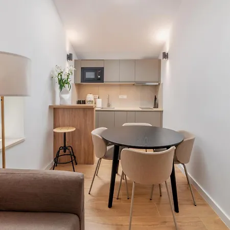 Appartement Arapova Split