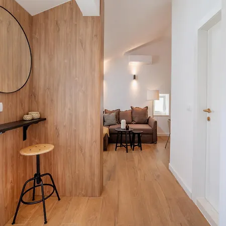 Appartement Arapova *