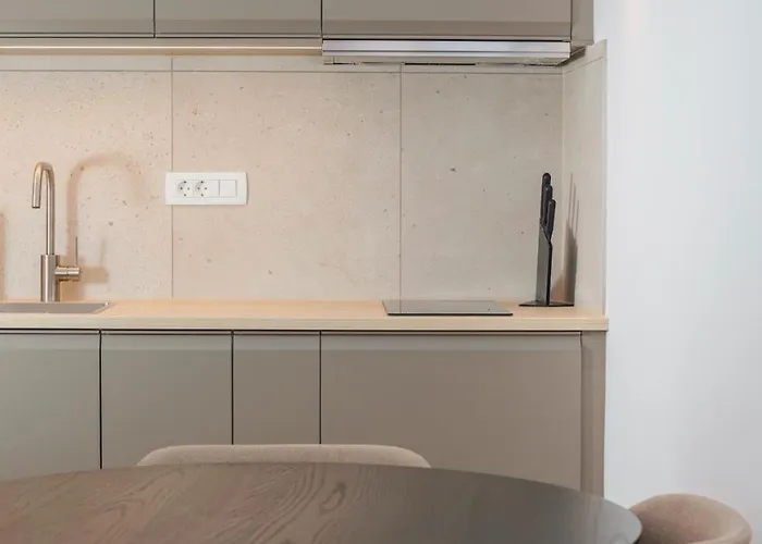 Apartamento Arapova *