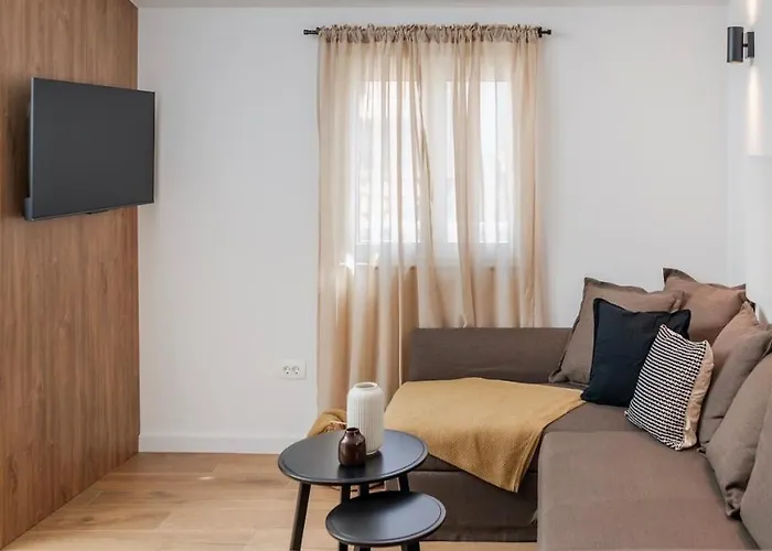 Apartamento Arapova *