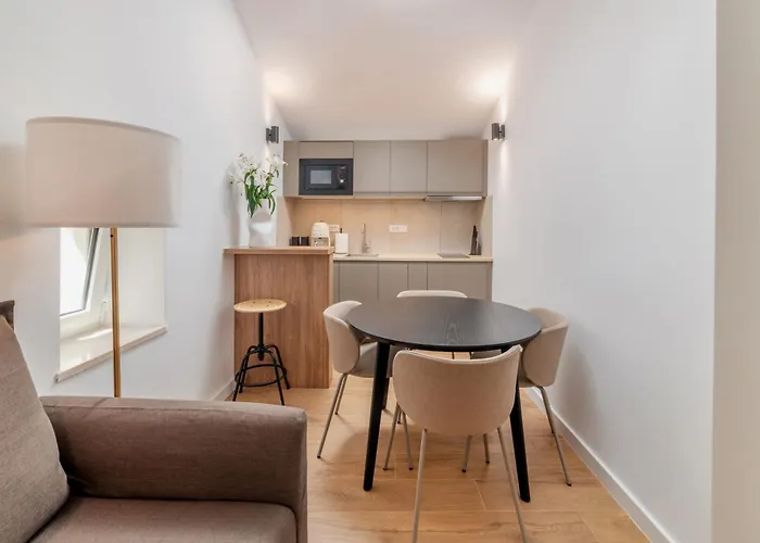 Apartamento Arapova Split