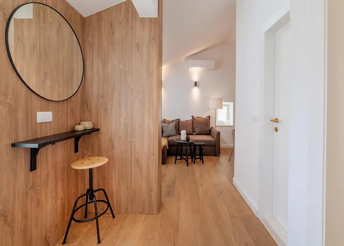 Apartamento Arapova *